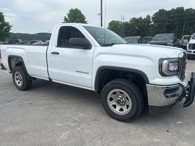 2018 GMC Sierra 1500 Base