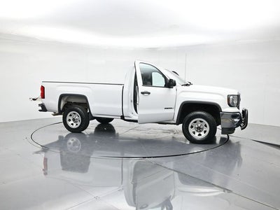 2018 GMC Sierra 1500 Base