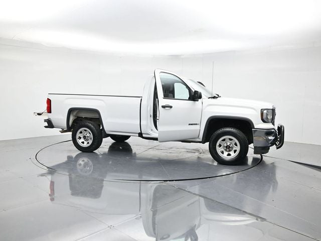 2018 GMC Sierra 1500 Base