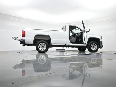 2018 GMC Sierra 1500 Base