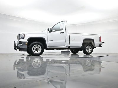 2018 GMC Sierra 1500 Base