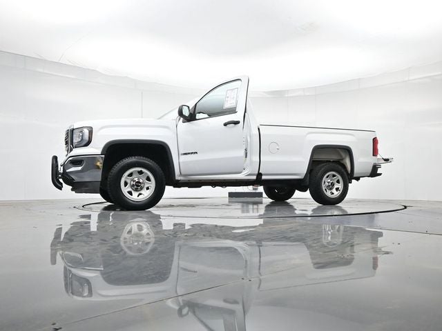 2018 GMC Sierra 1500 Base