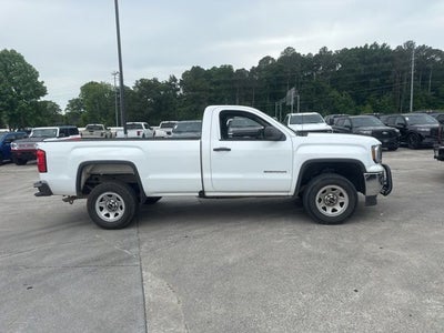 2018 GMC Sierra 1500 Base