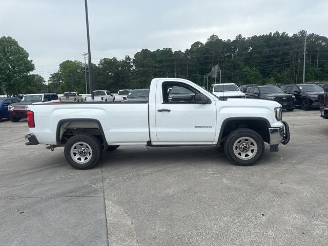 2018 GMC Sierra 1500 Base