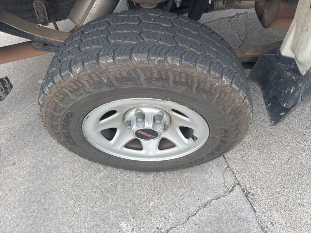 2018 GMC Sierra 1500 Base
