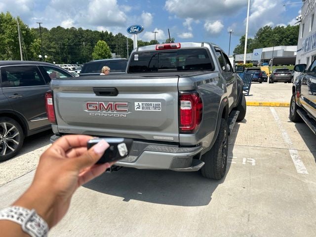 2023 GMC Canyon Elevation