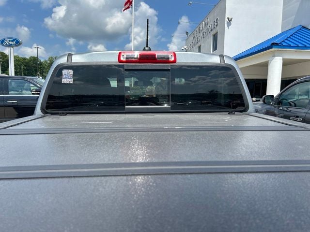 2023 GMC Canyon Elevation