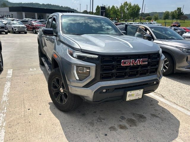 2023 GMC Canyon Elevation