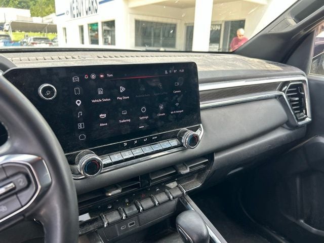 2023 GMC Canyon Elevation