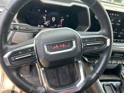 2023 GMC Canyon Elevation