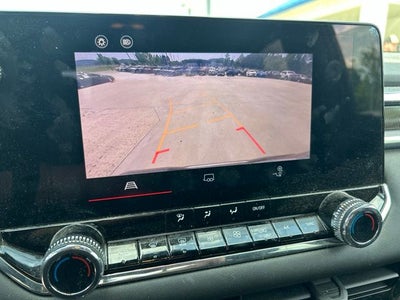 2023 GMC Canyon Elevation