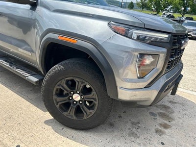 2023 GMC Canyon Elevation
