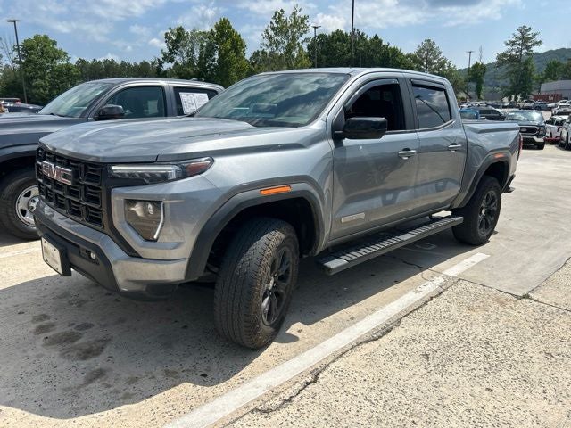 2023 GMC Canyon Elevation
