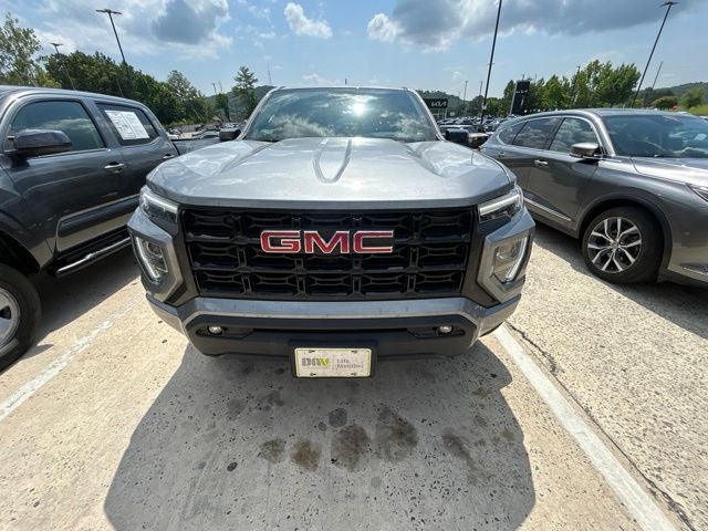 2023 GMC Canyon Elevation
