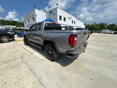 2023 GMC Canyon Elevation