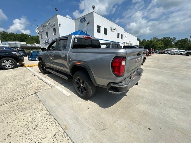 2023 GMC Canyon Elevation