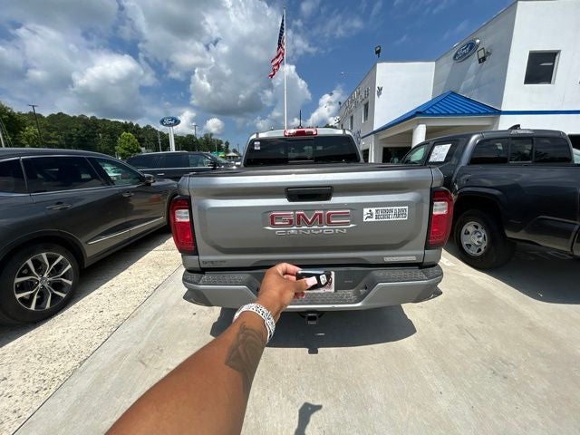 2023 GMC Canyon Elevation