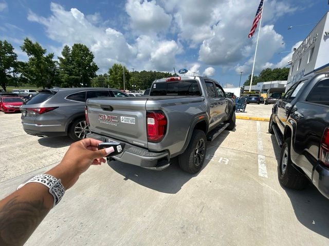 2023 GMC Canyon Elevation