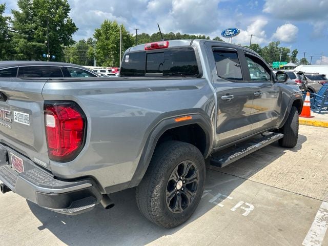 2023 GMC Canyon Elevation