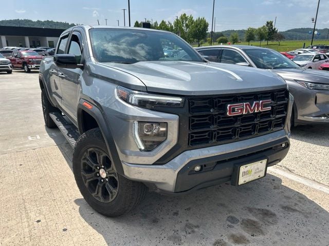2023 GMC Canyon Elevation
