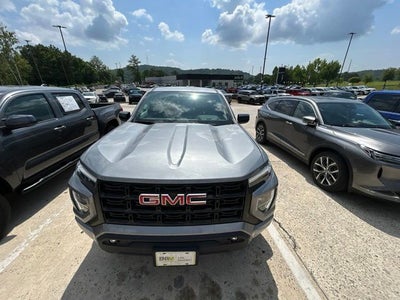 2023 GMC Canyon Elevation