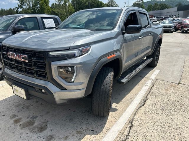 2023 GMC Canyon Elevation