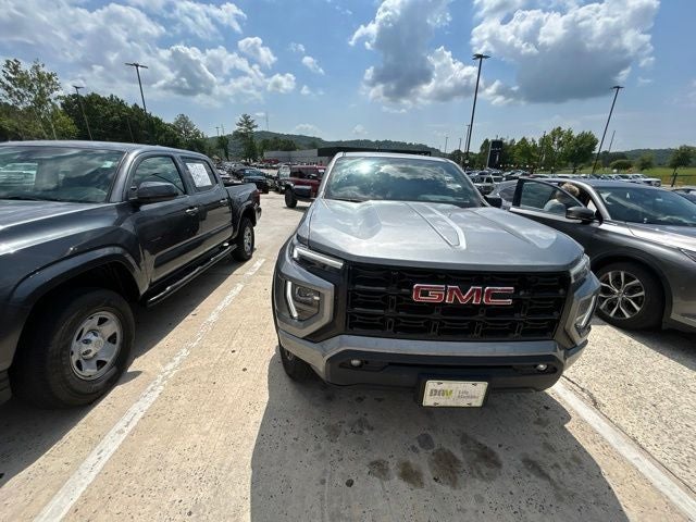 2023 GMC Canyon Elevation