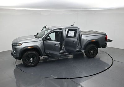 2023 GMC Canyon Elevation
