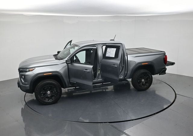 2023 GMC Canyon Elevation