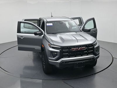 2023 GMC Canyon Elevation