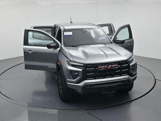 2023 GMC Canyon Elevation