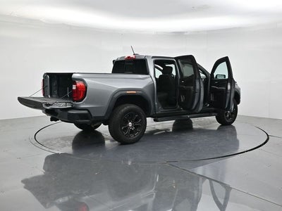2023 GMC Canyon Elevation
