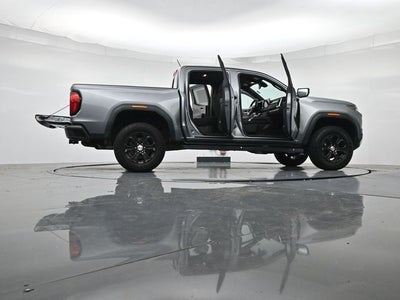 2023 GMC Canyon Elevation