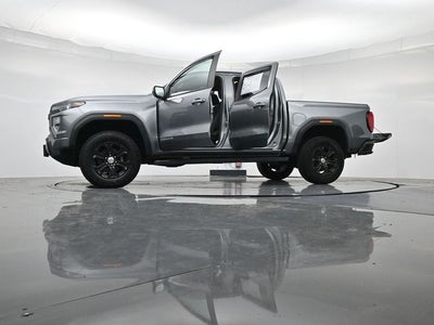 2023 GMC Canyon Elevation