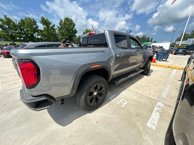 2023 GMC Canyon Elevation
