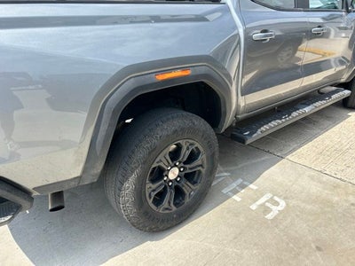 2023 GMC Canyon Elevation