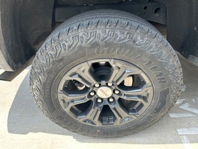 2023 GMC Canyon Elevation
