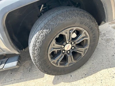 2023 GMC Canyon Elevation