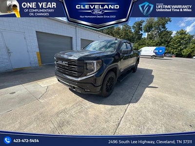 2022 GMC Sierra 1500 Elevation