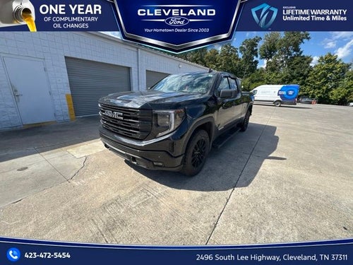 2022 GMC Sierra 1500 Elevation