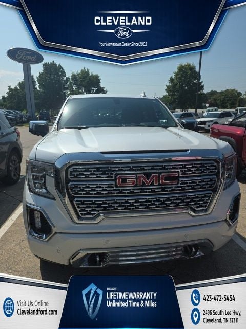 2019 GMC Sierra 1500 Denali