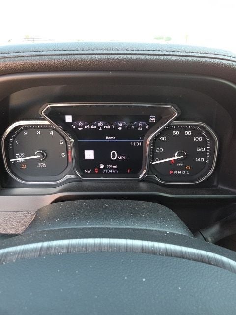 2019 GMC Sierra 1500 Denali