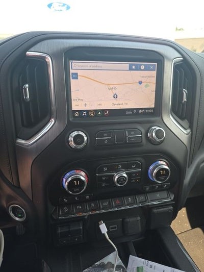 2019 GMC Sierra 1500 Denali