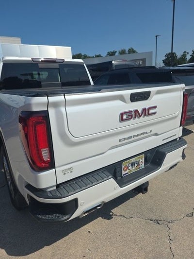2019 GMC Sierra 1500 Denali