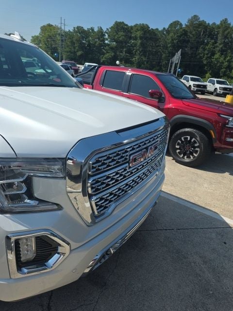 2019 GMC Sierra 1500 Denali