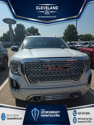 2019 GMC Sierra 1500 Denali