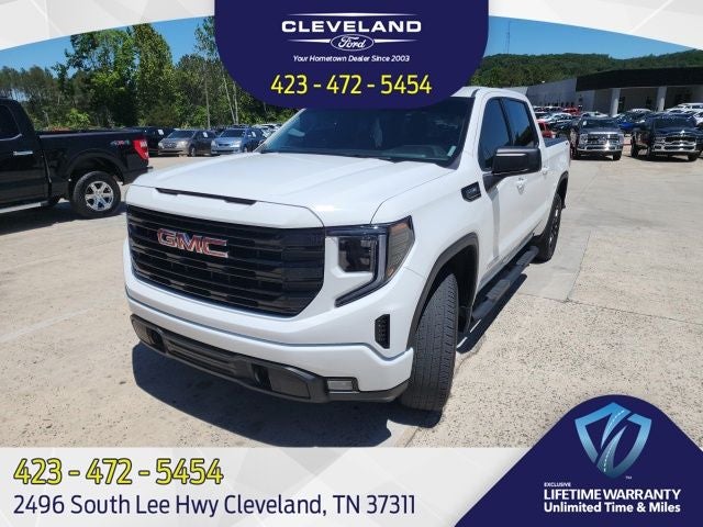 2024 GMC Sierra 1500 Elevation