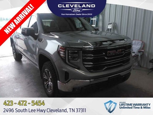 2024 GMC Sierra 1500 SLT