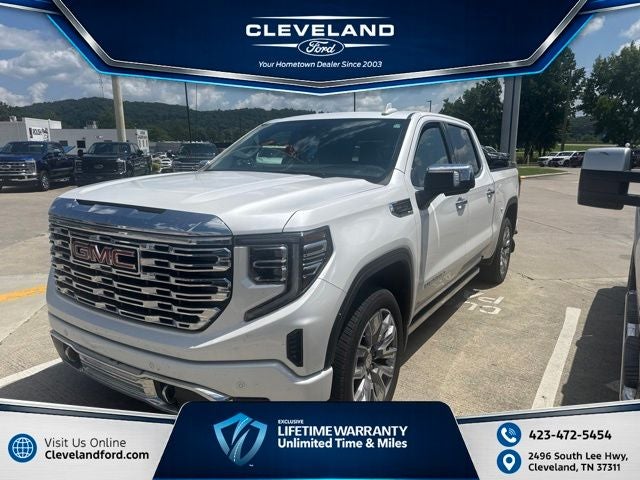 2023 GMC Sierra 1500 Denali