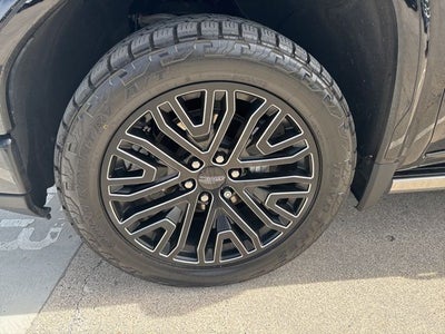 2022 GMC Sierra 1500 Denali Ultimate